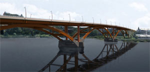 Sellwood Bridge Replacement Project